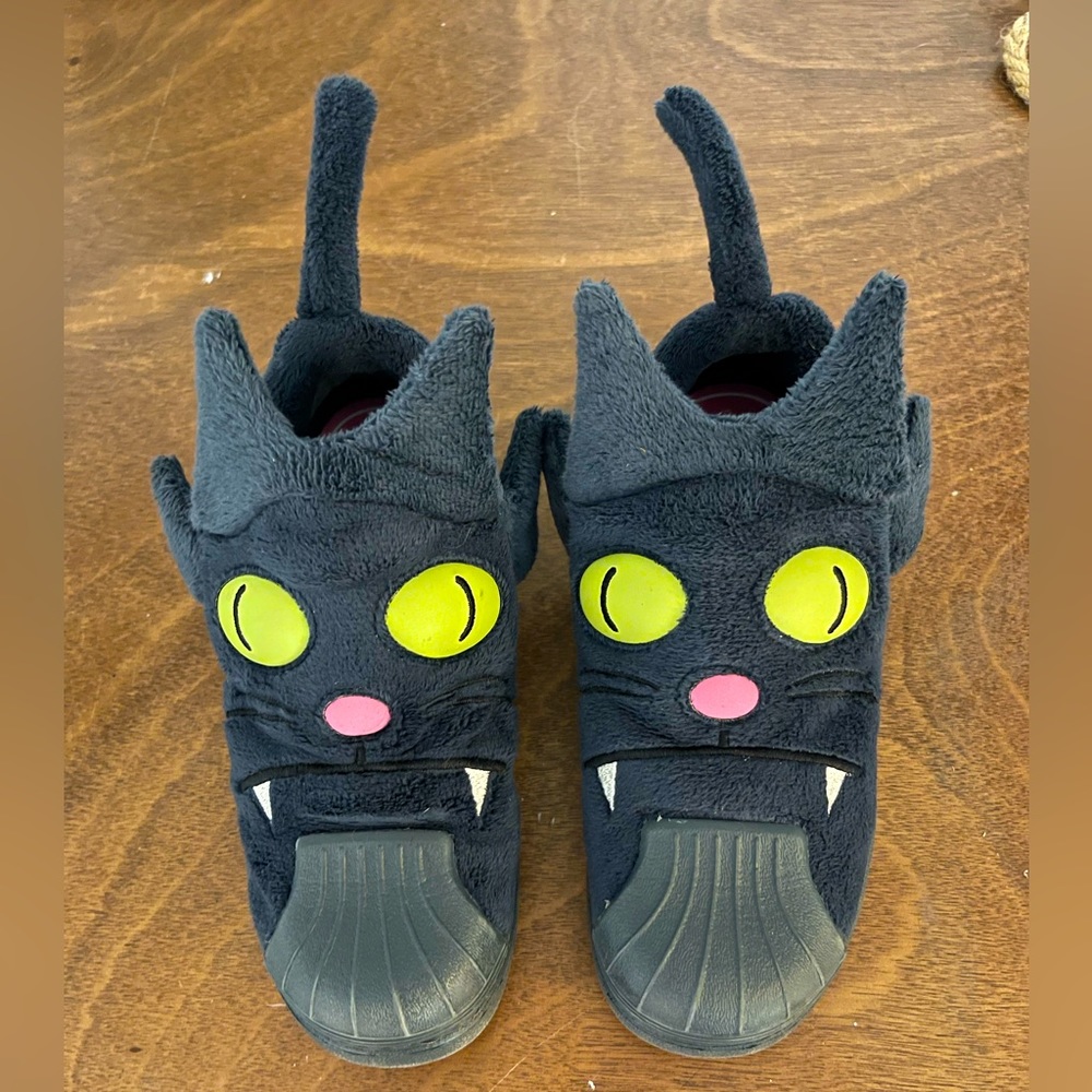 Adidas Superstar Simpsons Cat 🐈‍⬛ Edition| Size 1.5 Unisex| Worn Once